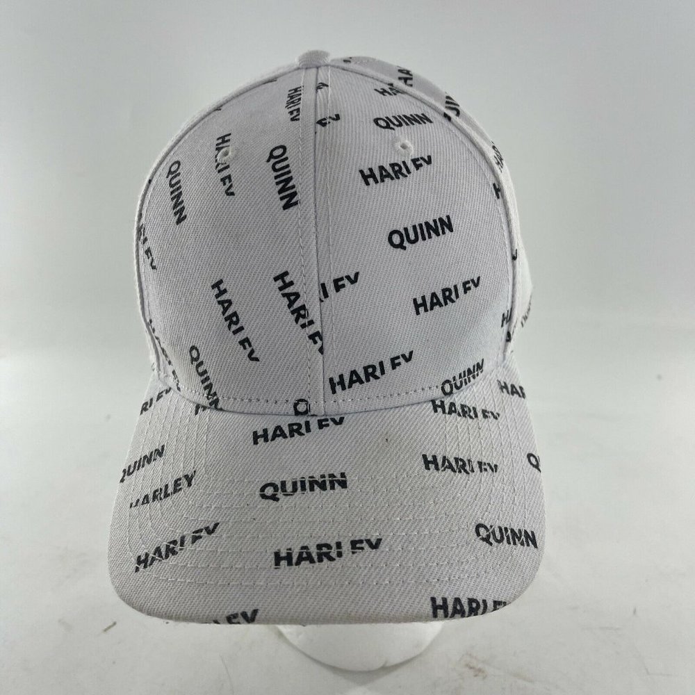 D.C. Comics HARLEY QUINN Snapback Hat. BOP HQ  One Size Fits All